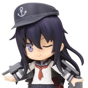 Cu-poche Kantai Collection-KanColle- Akatsuki Figure