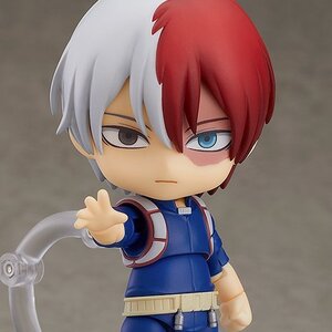 Nendoroid My Hero Academia Shoto Todoroki: Hero's Edition (Re-run)
