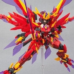 MS General MG-03 Cao Cao x Bi Fang Plastic Model Kit [Pre-order]