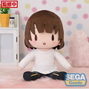 Fuwapuchi Saekano the Movie: Finale Megumi Kato: Sweater Ver. Plush L [Pre-order]