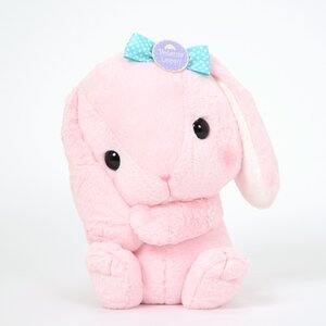 Pote Usa Loppy Sugar 2 Rabbit Plush Collection (Big) Mimipyon