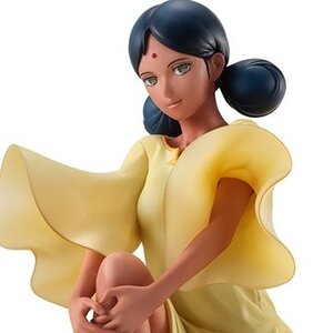 Gundam Girls Generation Mobile Suit Gundam Lalah Sune