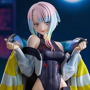 Pop Up Parade Cyberpunk: Edgerunners Lucy L Size [Pre-order]