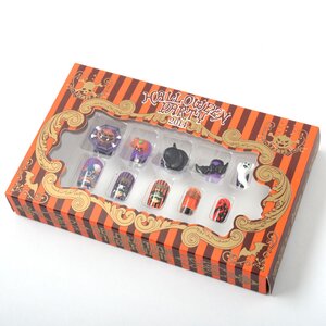 Halloween Party 2014 Decorative Nail Set