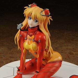 Asuka Shikinami Langley Test Plugsuit Ver. 1/7th Scale Figure