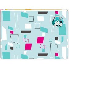 With Miku Flat Pouch Collection Miku