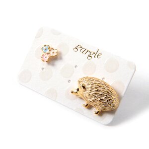 gargle Harry-chan Earrings