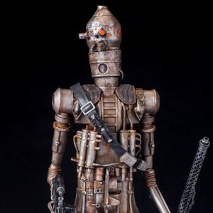 ArtFX+ Star Wars Bounty Hunter IG-88