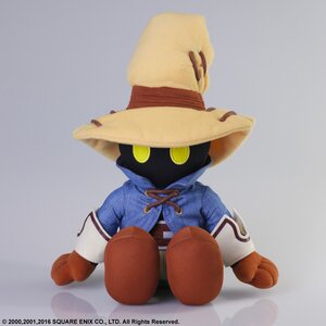 Final Fantasy IX Vivi Ornitier Plush