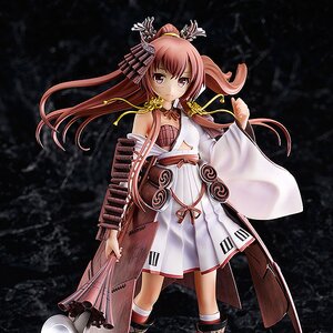 Shirohime Quest Aizuwakamatsu Jou 1/7th Scale Figure