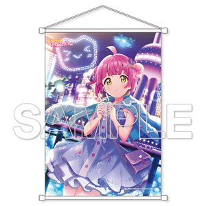 Love Live! Nijigasaki High School Idol Club Imaginary World Journey Rina Tennoji in China B2-Size Tapestry