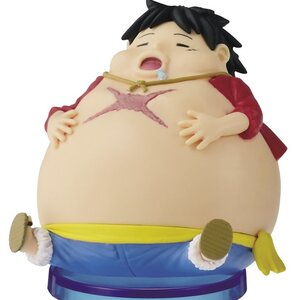 One Piece World Collectable Figure: Whole Cake Island Vol. 1 Monkey D. Luffy