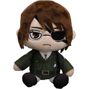 Attack on Titan Plushies Hange (Re-run)