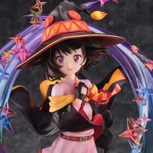 KonoSuba: An Explosion on This Wonderful World! Megumin: Yearning for Explosion Magic Ver. 1/7 Scale Figure
