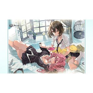 Azur Lane Bed Sheet Bremerton & Baltimore