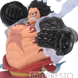 One Piece Wano Country King of Artist: Monkey D. Luffy Gear Fourth