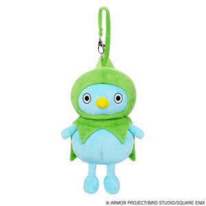 Dragon Quest X Burabura Plushie Kyururu
