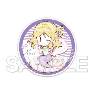 Love Live! Sunshine!! School Idol Diary 9 Mermaids☆ Acrylic Sticker Collection Mari Ohara