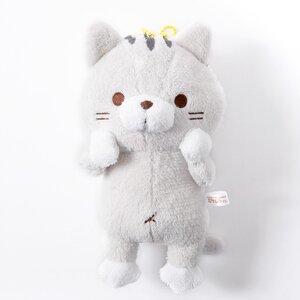 Sasurai no Tabineco Mikemura-san Medium Plush Collection (Ball Chain) Amemori-kun