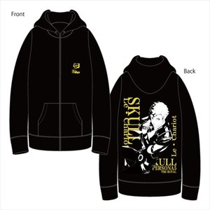 Persona 5 Royal Skull Hoodie S