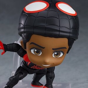 Nendoroid Spider-Man: Into the Spider-Verse Miles Morales: Spider-Verse Edition DX Ver.