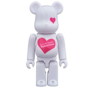 Valentine BE@RBRICK 100%