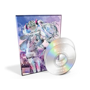 World Is Wide feat. Hatsune Miku