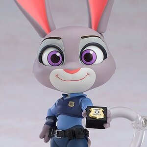 Nendoroid Zootopia Judy Hopps