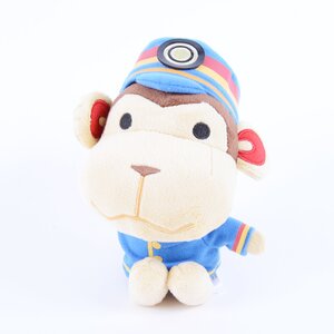 Porter 7" Plushie | Animal Crossing