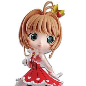 Q Posket Cardcaptor Sakura: Clear Card Sakura Kinomoto Regular Color Ver.