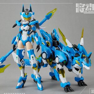 Zhao Yun: Cheng Huang Ver. 2.0 Plastic Model Kit [Pre-order]