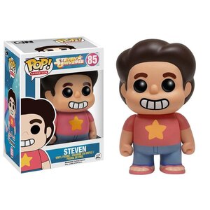 Pop! Animation: Steven Universe - Steven