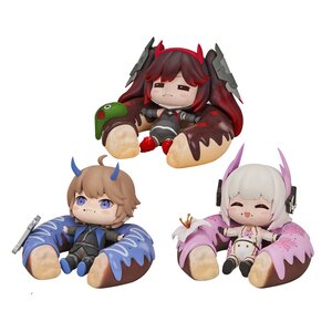 Punishing: Gray Raven Chubby Constructs Complete Set