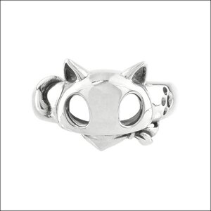 Persona 5 Mask Motif Ring: Morgana Ver. JP 7
