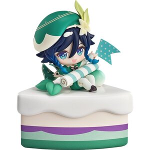 Genshin Impact Wondrous Travels Series Chibi Figure Venti [Pre-order]