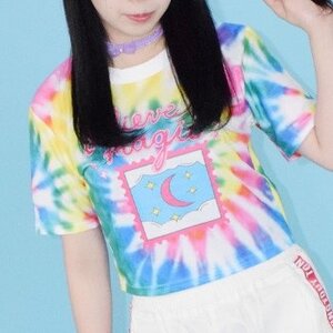 ACDC RAG Magic Crop Top