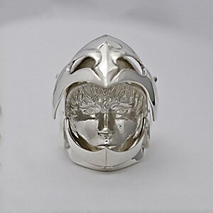 Berserk Griffith Ring JP 17