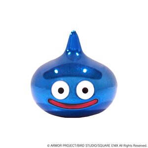 Dragon Quest Metallic Monsters Gallery Slime: Erdrick Blue Ver. (Re-run)