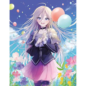 IA × Illustrator Canvas Art Panel Collection koyubi