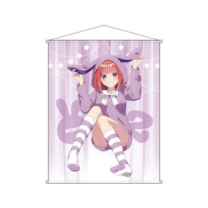 The Quintessential Quintuplets the Movie Big Tapestry Nino Nakano