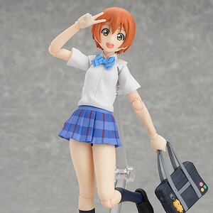 figma Love Live! Rin Hoshizora