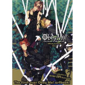 Obey Me! Official Artbook Vol. 2