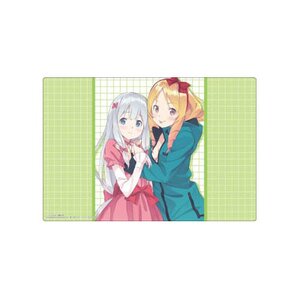 Bushiroad Rubber Mat Collection V2 Vol. 1148 Dengeki Bunko Eromanga Sensei Sagiri Izumi & Elf Yamada