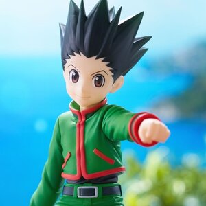 Hunter x Hunter Gon Noodle Stopper Figure (Re-run)