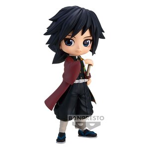 Q Posket Demon Slayer: Kimetsu no Yaiba Giyu Tomioka (Re-run) Ver. A: US Warehouse