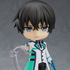 Nendoroid The Irregular at Magic High School: Visitor Arc Tatsuya Shiba