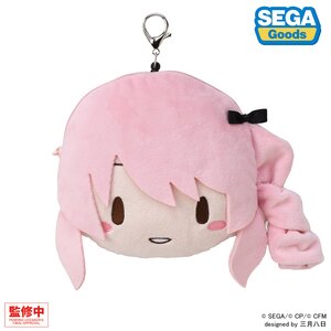 Project Sekai: Colorful Stage! feat. Hatsune Miku Fuwapuchi Face Pouch w/ Reel Akiyama Mizuki [Pre-order]