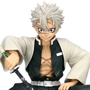 Demon Slayer: Kimetsu no Yaiba Sanemi Shinazugawa Noodle Stopper Figure [Pre-order]