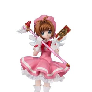 S.H.Figuarts Cardcaptor Sakura - Sakura Kinomoto