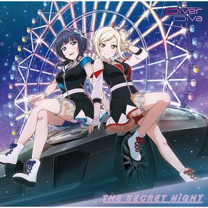 THE SECRET NiGHT | Love Live! Nijigasaki High School Idol Club DiverDiva 2nd Single CD